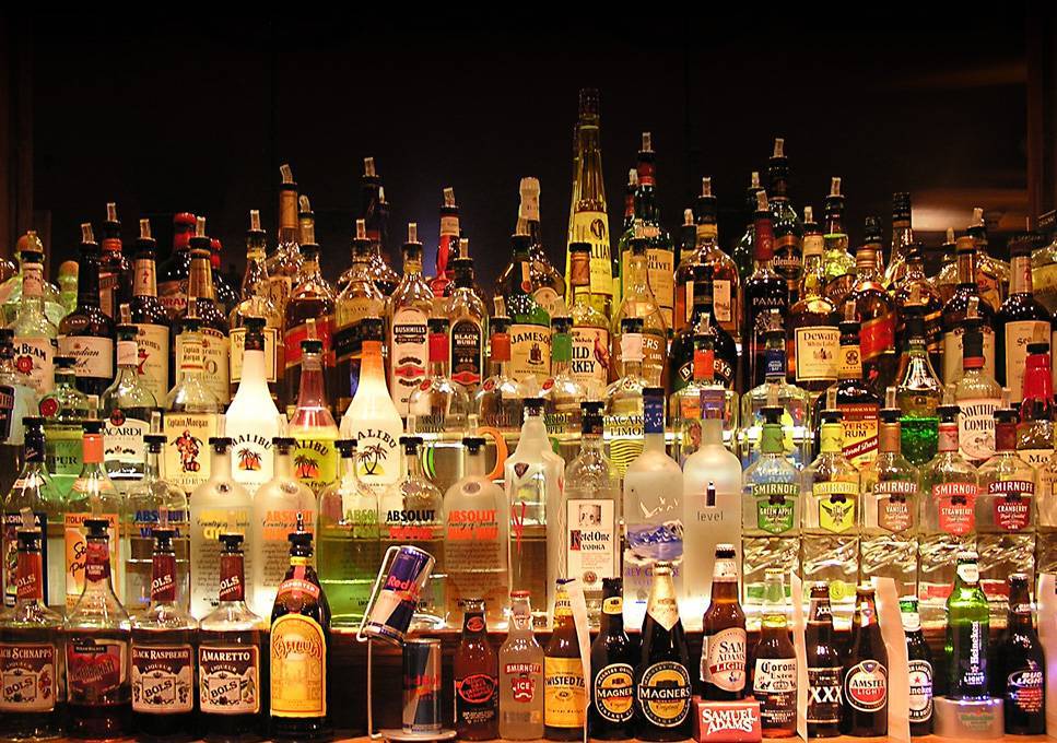 Ввоз в Россию алкоголя из стран ТС могут ограничить до пяти литров на человека