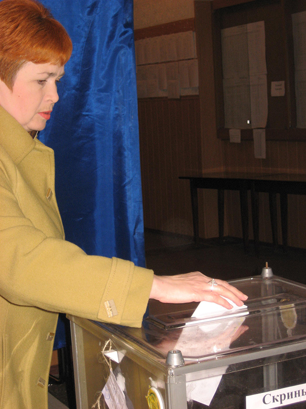 Выбирать мэра Киева будут в феврале?