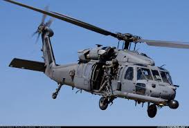 Потерпел крушение вертолет ВВС США: весь экипаж погиб