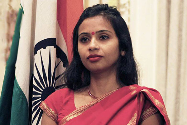Замгенконсула Индии покинула США из-за обвинения в мошенничестве 