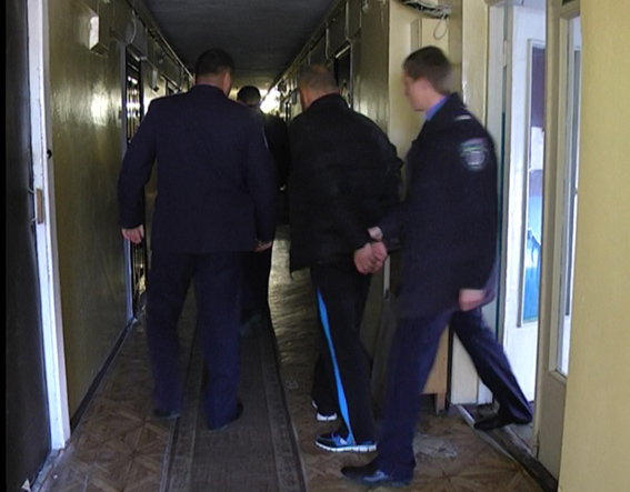 Днепропетровская милиция задержала убийцу 72-летней пенсионерки