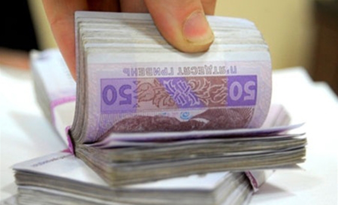 Руководителя банка уличили в присвоении  4 млн. депозитных гривен