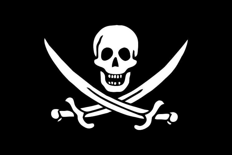 Пираты убили британца, защищавшего свою жену