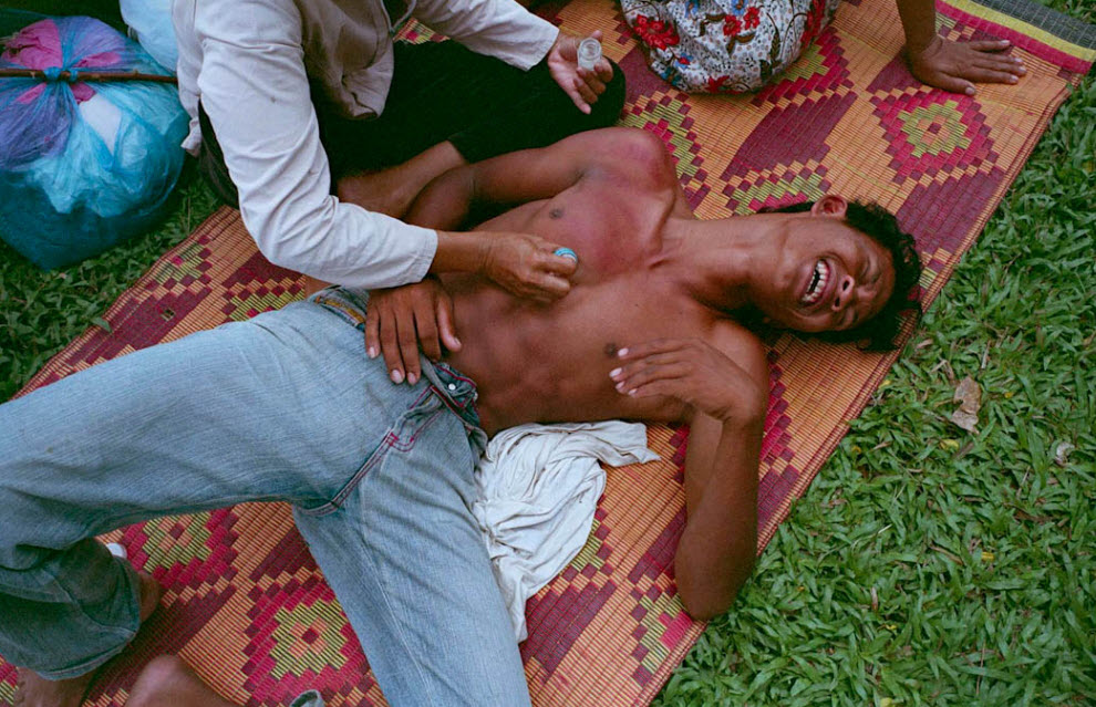 В Камбодже односельчане обезглавили местного колдуна
