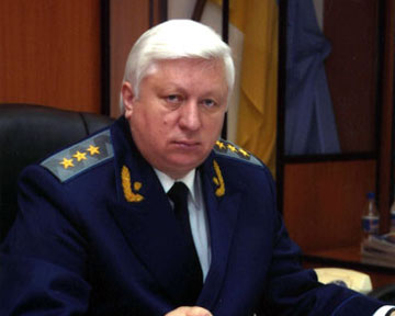 Виктор Пшонка обратился к населению Украины в связи с масштабными акциями протеста. ВИДЕО
