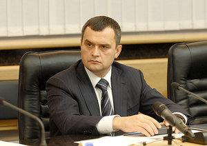 Министр внутренних дел Виталий Захарченко обратился к личному составу