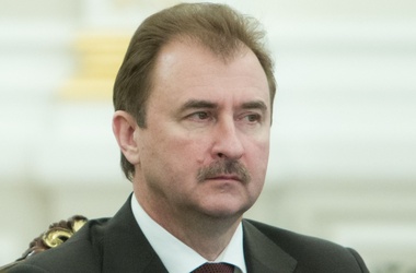 Янукович уволил Попова с должности главы КГГА