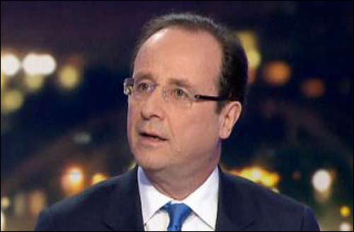 Израиль объявил президента Франции персоной нон-грата