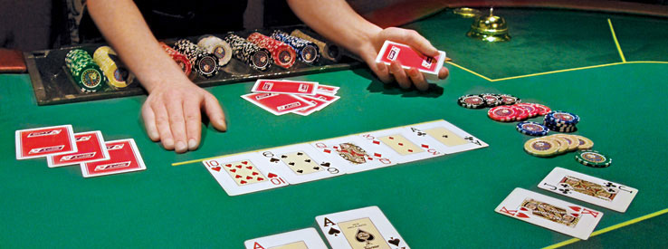 В Амстердаме суд не признал покер азартной игрой