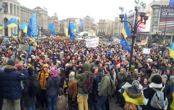 Суд освободил 8 активистов за участия в акциях протеста в ноябре-декабре 2013 г