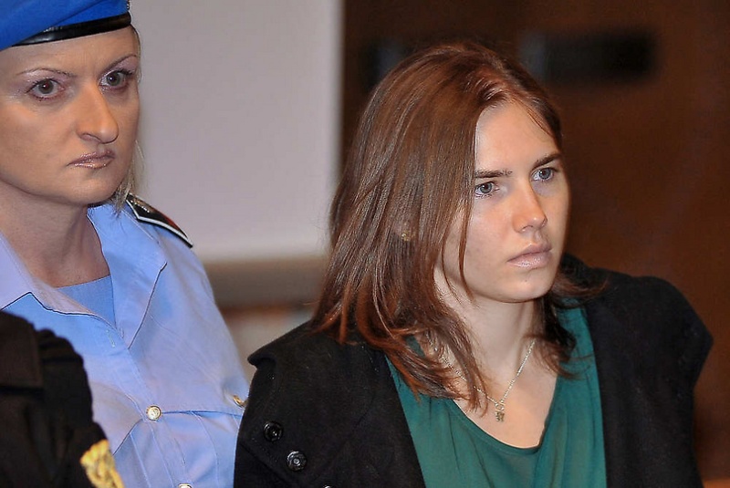В Италии к 28 годам тюрьмы приговорили американку, убившую британскую студентку