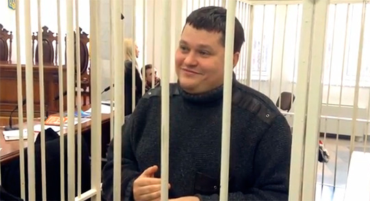 Суд отказался освободить адвоката "Дорожного контроля" Виктора Смалия