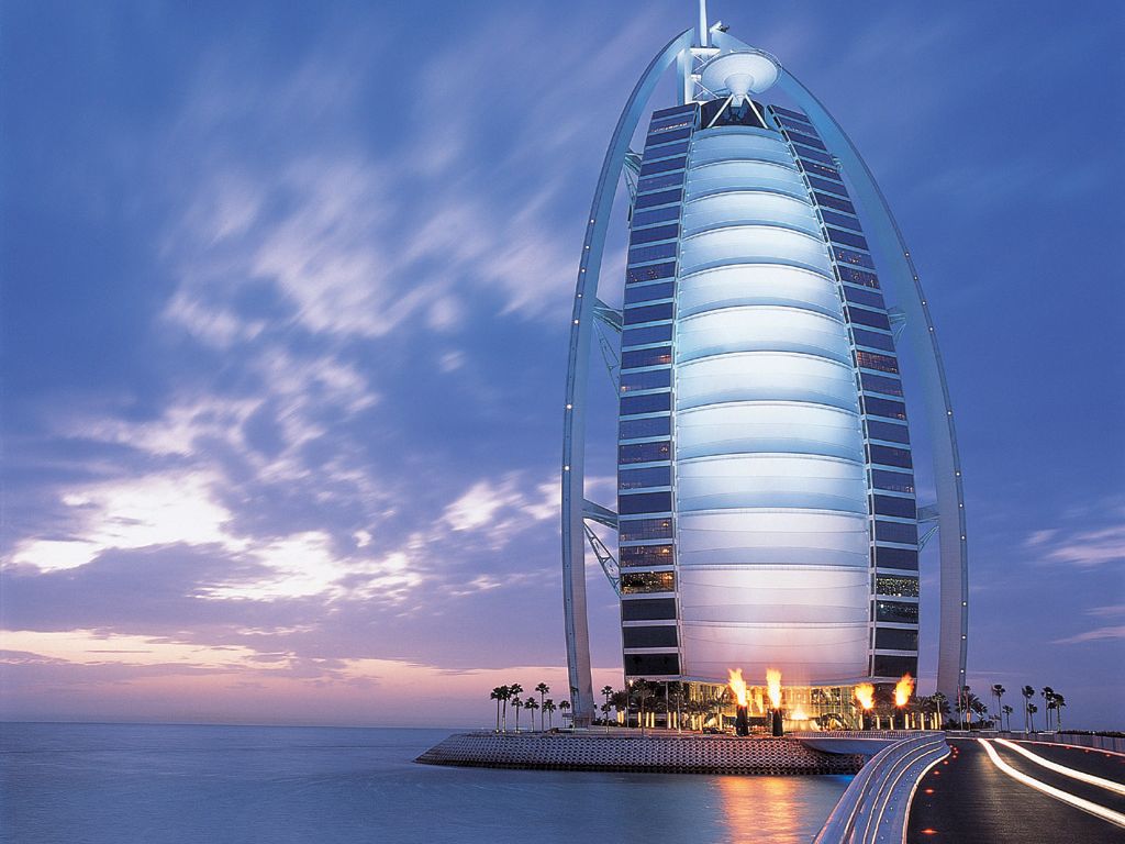 В Дубае с 31 марта текущего года введут налог на туристов