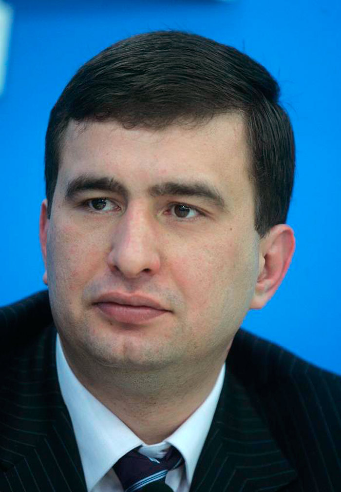 В суд передано дело бывшего депутата Игоря Маркова