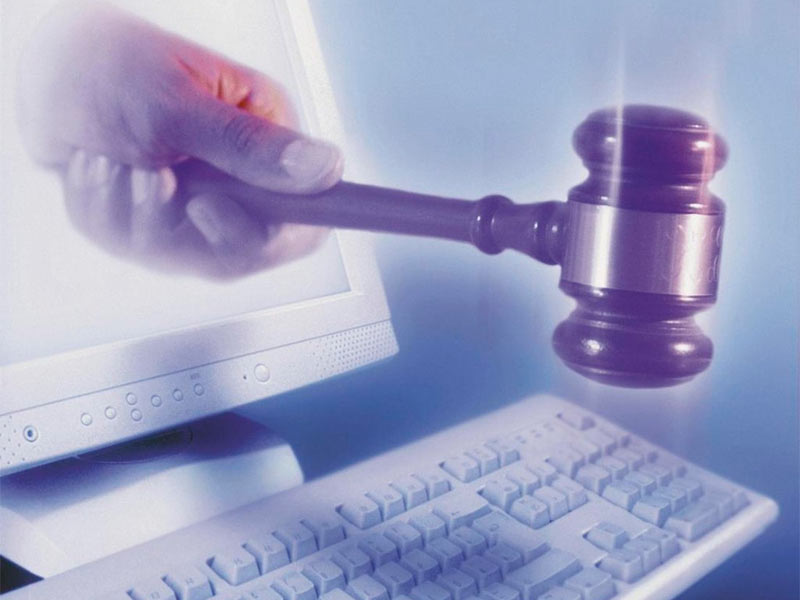 ВХСУ наладил процесс обмена информацией в электронном виде с участниками судебного производства