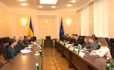 В Минюсте состоялась встреча с комиссаром Совета Европы по правам человека