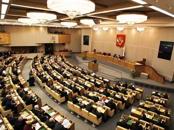 В России будет действовать смешанная система парламентских выборов