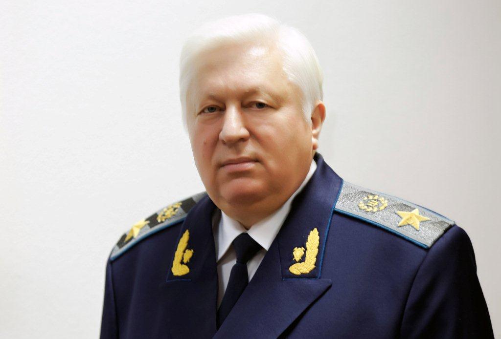 Генеральный прокурор обратился с заявлением относительно массовых беспорядков в Киеве