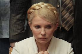 Рада приняла закон, позволяющий освободить Тимошенко