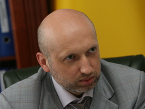 Рада возложила на Турчинова обязанности Президента Украины