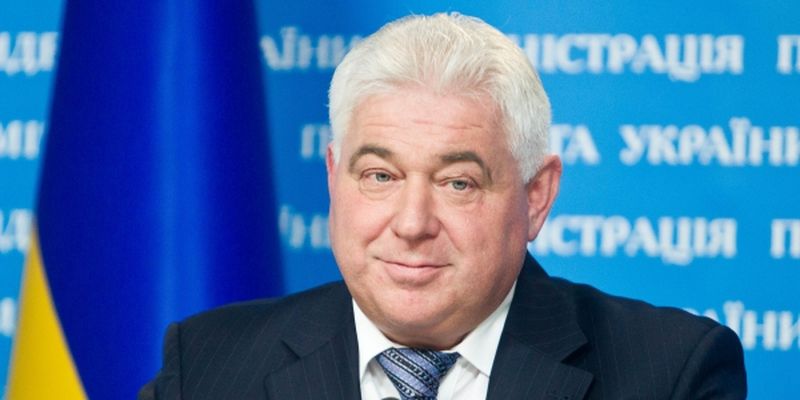 Губернатор Киевской области Анатолий Присяжнюк  подал в отставку