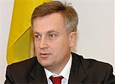Парламент уволил с должности Председателя СБУ А. Якименко и назначили на его место В. Наливайченко