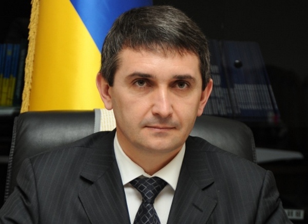 ГПУ уволила прокурора Киева. ВИДЕО