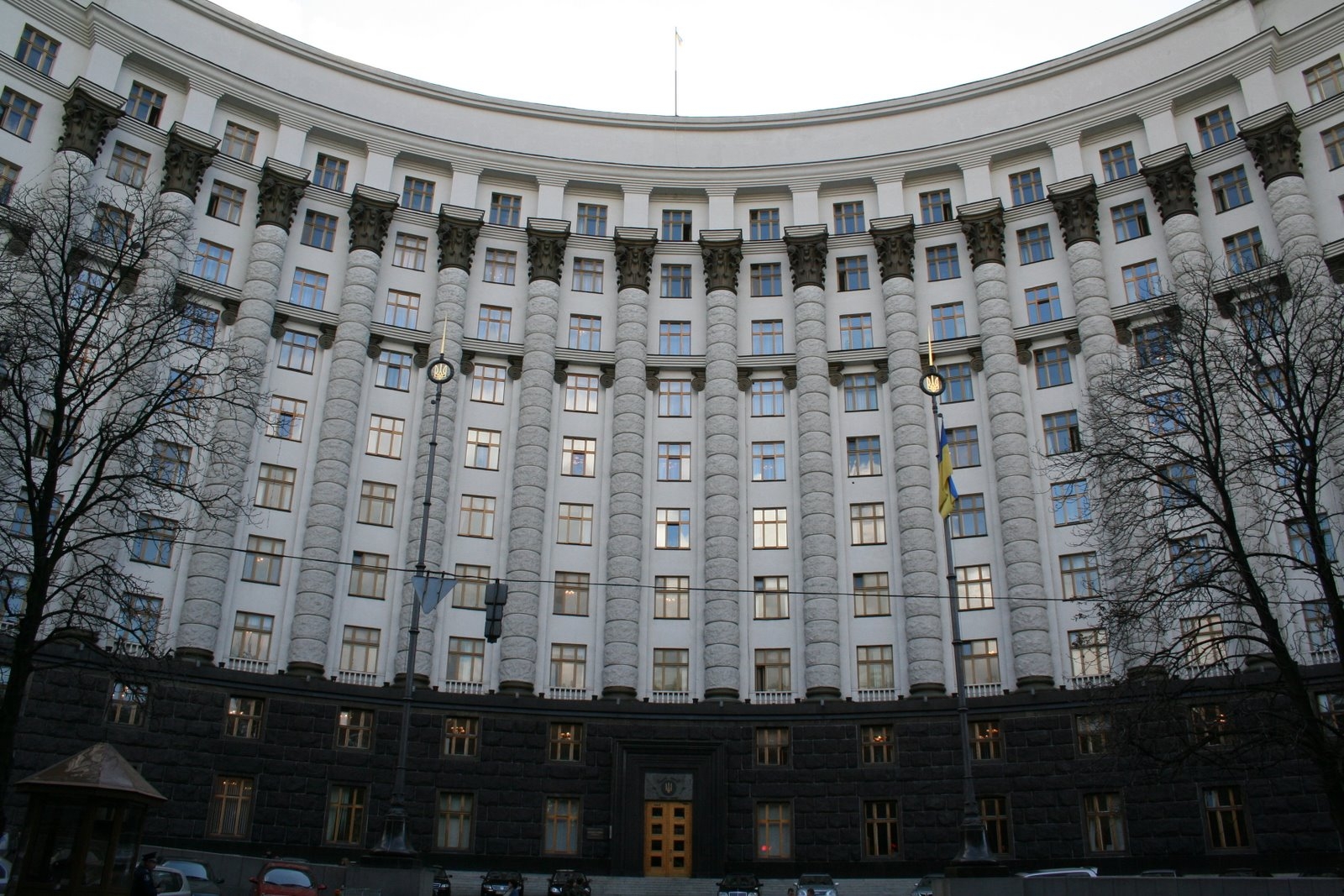 На народном вече озвучили состав Кабинета Министров Украины