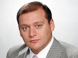 Губернатор Харьковской области Михаил Добкин подал в отставку. ВИДЕО