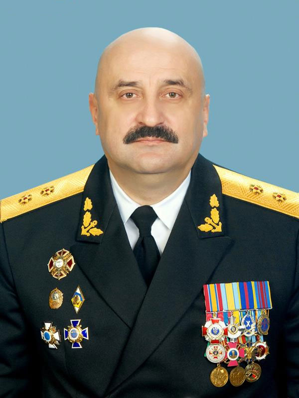Турчинов уволил Ю. Ильина с должности Главнокомандующего Вооруженных Сил Украины 