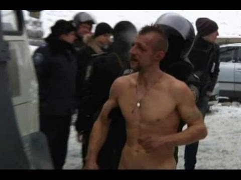 Задержан военнослужащий, которого подозревают в издевательствах над активистом М. Гаврилюком