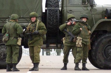 СБУ открыла 11 уголовных производств по военному захвату Крыма