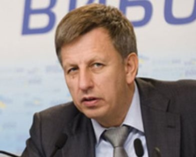 А. Турчинов уволил Макеенко с должности председателя КГГА