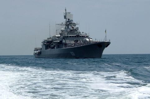 С. Гайдук назначен командующим Военно-морских Сил Вооруженных Сил Украины