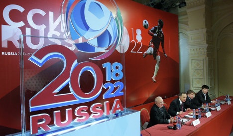 Сенаторы США просят ФИФА отобрать у России ЧМ-2018 по футболу