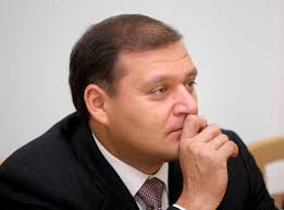 Печерский суд Киева посадил М. Добкина под домашний арест. ВИДЕО