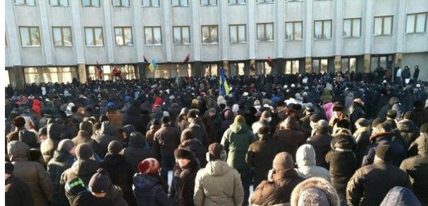 В Харькове задержаны 30 человек