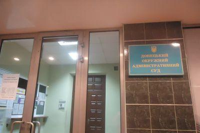 Суд проигнорировал горсовет и разрешил митинги в Донецке