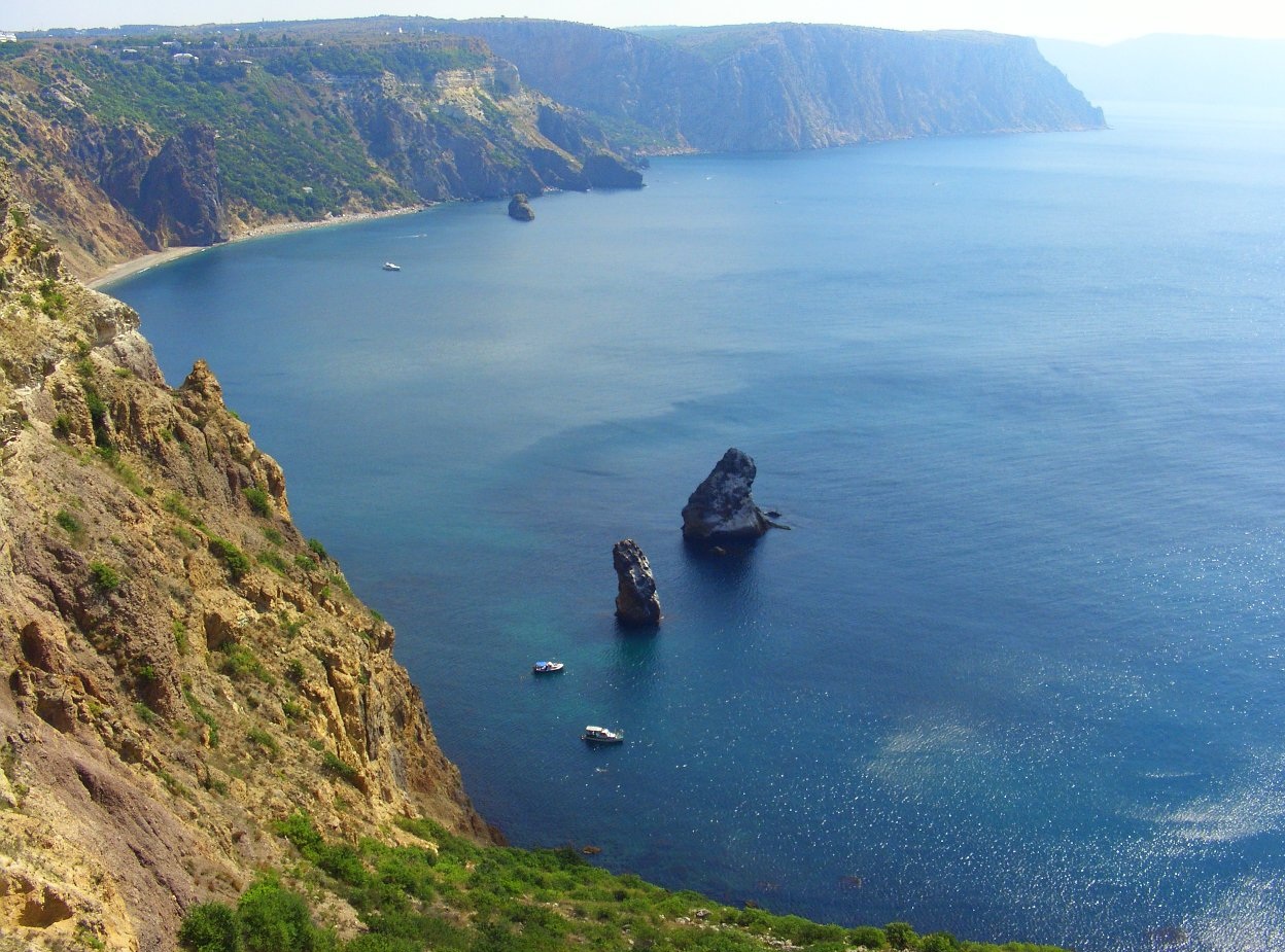 В Крыму собираются национализировать более 130 туристических объектов. ВИДЕО