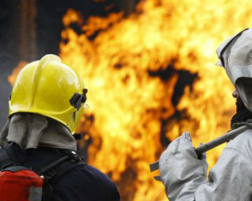 Николаевские спасатели ликвидировали пожар в жилом доме