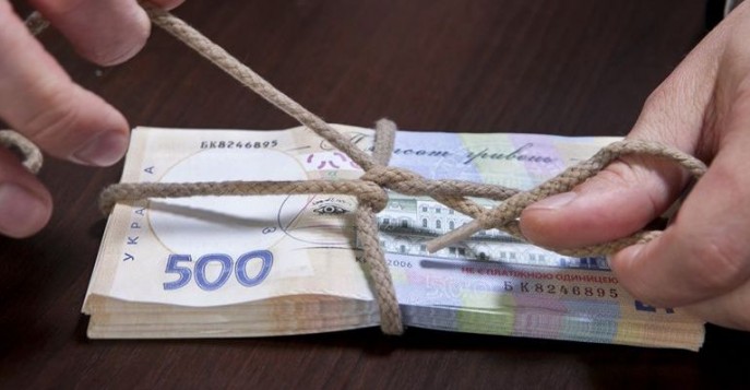 Начальник Управления Госземагентства получил взятку 20 тыс. грн. 