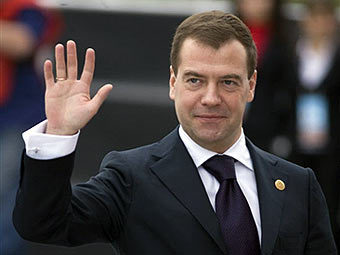 Дмитрий Медведев посетил Крым с рабочим визитом