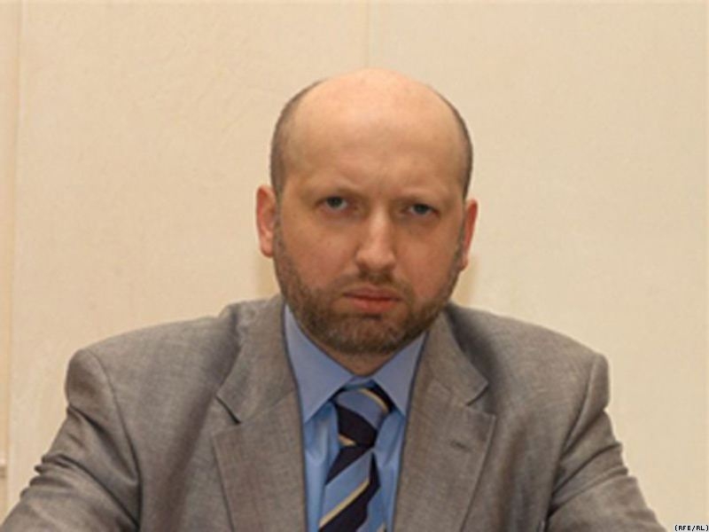 Алекспндр Турчинов назначил 4 председателей РГА