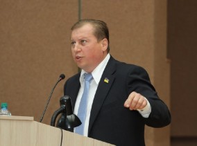 Председатель Сумской облгосадминистрации призвал жителей сумщины не покупать российские товары