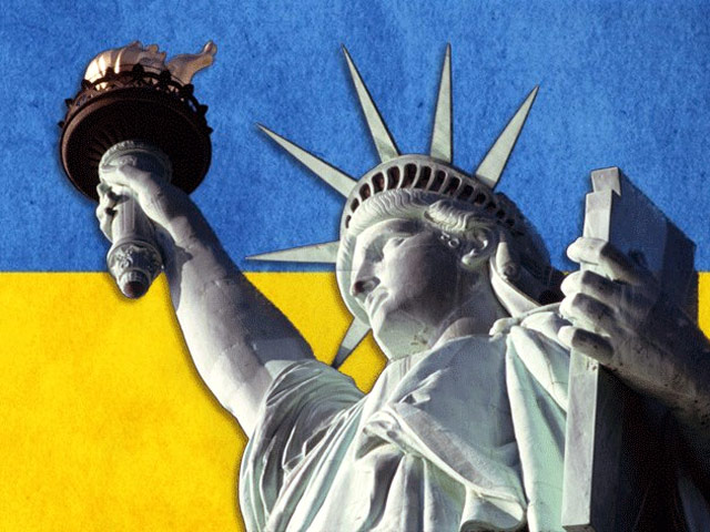 Украина и США подписали соглашение о получении 1 млрд. долларов помощи. ВИДЕО