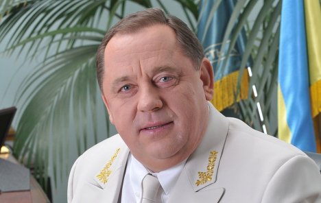 Суд сократил арест экс-ректора Мельника. ВИДЕО