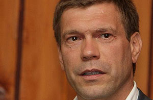 Прокуратура открыла еще одно производство в отношении депутата Олега Царева