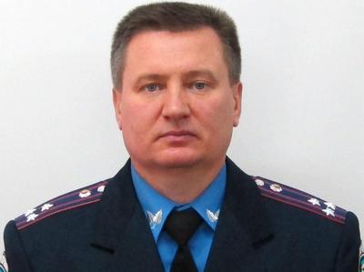 Виталий Сакал назначен заместителем Министра внутренних дел