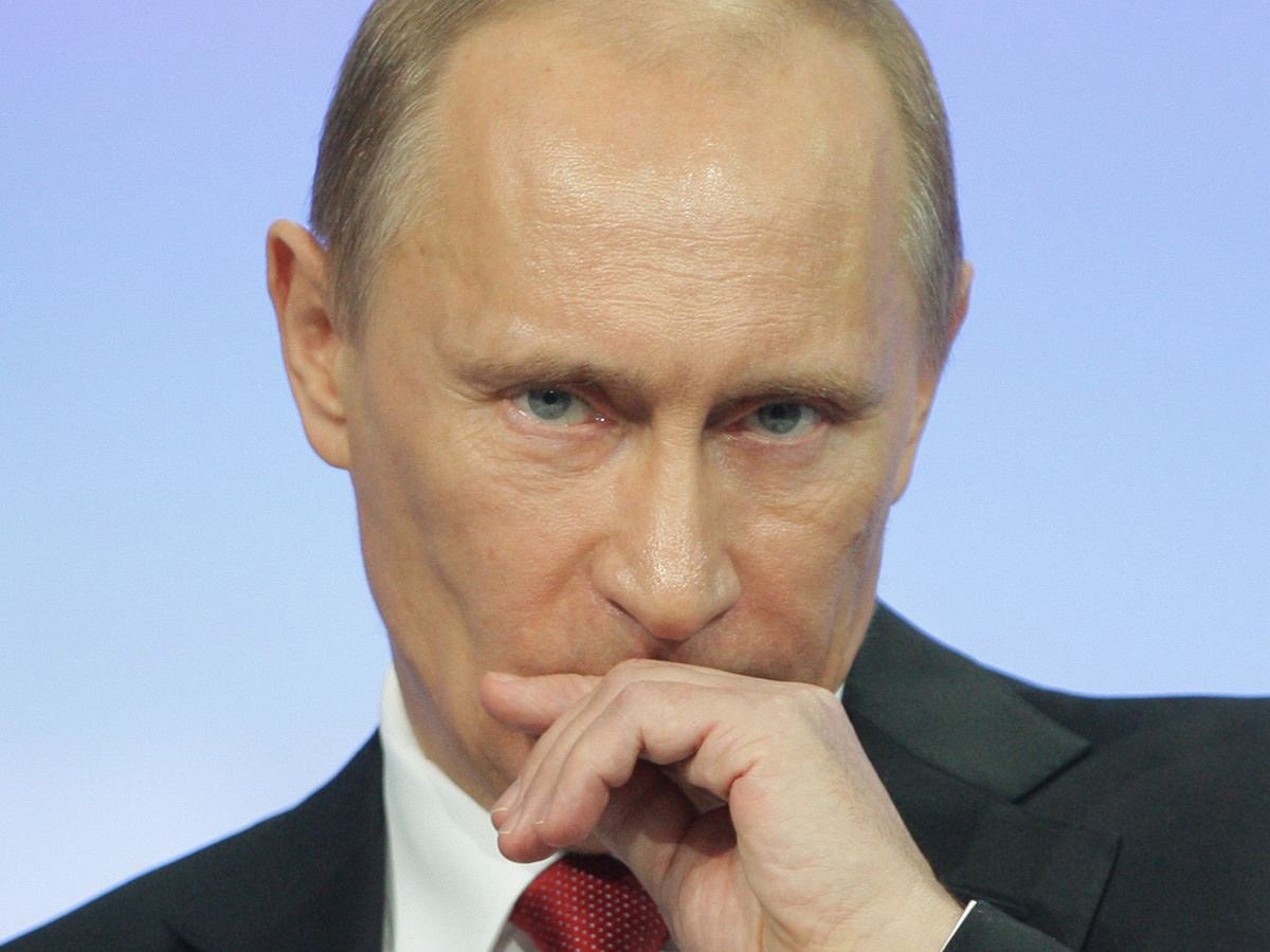 МИД Украины отреагировал на отдельные высказывания Путина 17 апреля 2014 года