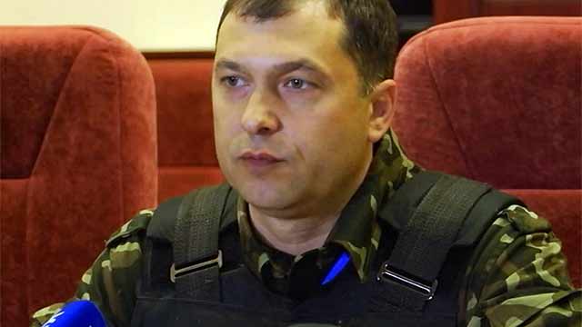 В Луганске выбрали "народного губернатора" без участия народа. ВИДЕО